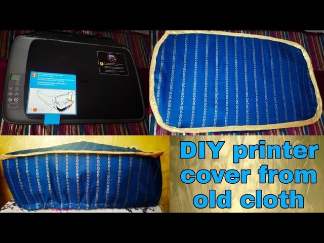 Sew Your Own Appliance Covers 