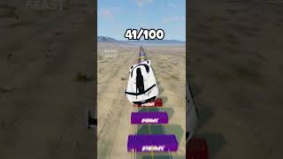 Car Jump Competition 5 | BeamNG.Drive