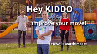 Hey KIDDO, improve your move! screenshot 3