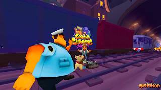 Subway Surfers 2026: Chicago Gameplay PC FHD (1080p60FPS) screenshot 3