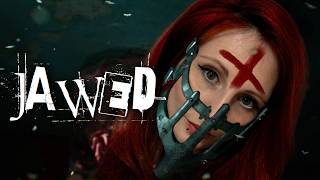 Playing a Horror Game Where I Can't Even Scream Back! | JAWED [DEMO]
