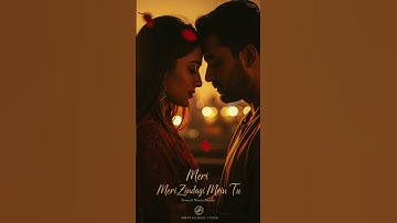 Meri Zindagi Mein Tu | Romantic Love Song 2025 | Asfar Ali Music Studio | Heart Touching Melody