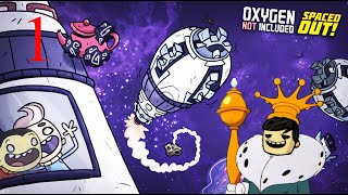 Spaced out! Let's play! Oni! Great start! (Ep1)