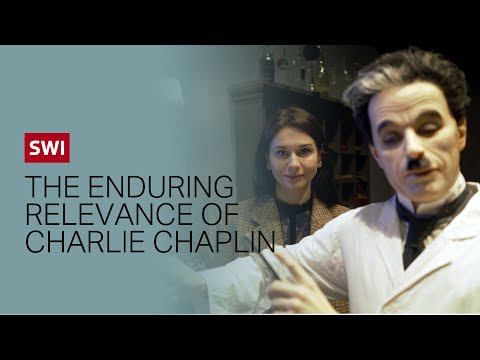 Director vs dictator: The enduring relevance of Charlie Chaplin