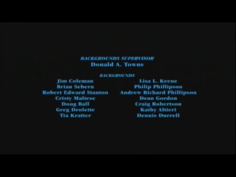 The Little Mermaid (1989) End Credits (Disney Channel 2022) YouTube The Little Mermaid (1989) End Credits (Disney Channel 2022) YouTube