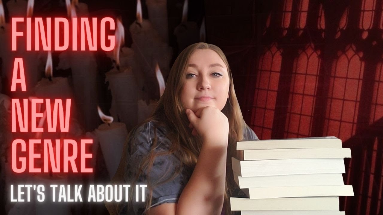 Finding a New Genre | Lets Talk About It