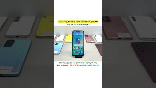 Samsung A16 5G bộ nhớ 256Gb = giá 4t2