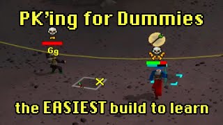 PK'ing for Dummies - The EASIEST PK Build