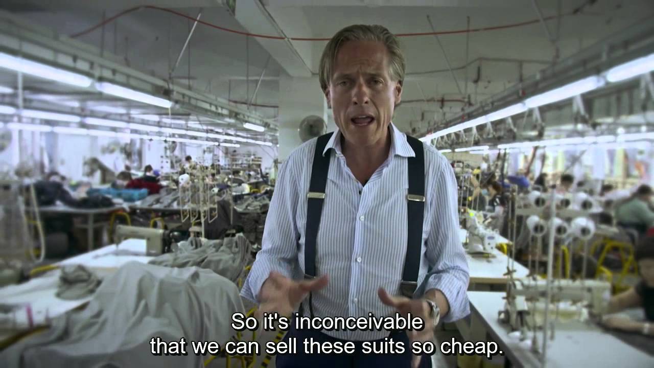 Jort Kelder doet 't met 250 naaisters