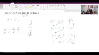 Converting from Base 10 to Base b Update