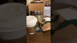 #food #cafe #coffee #starbucks #travel #shenzhen #foodblogger #shenzhen #yummy #chinatravel