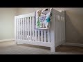 How to Build a Crib for the Nursery! | DIY Woodworking