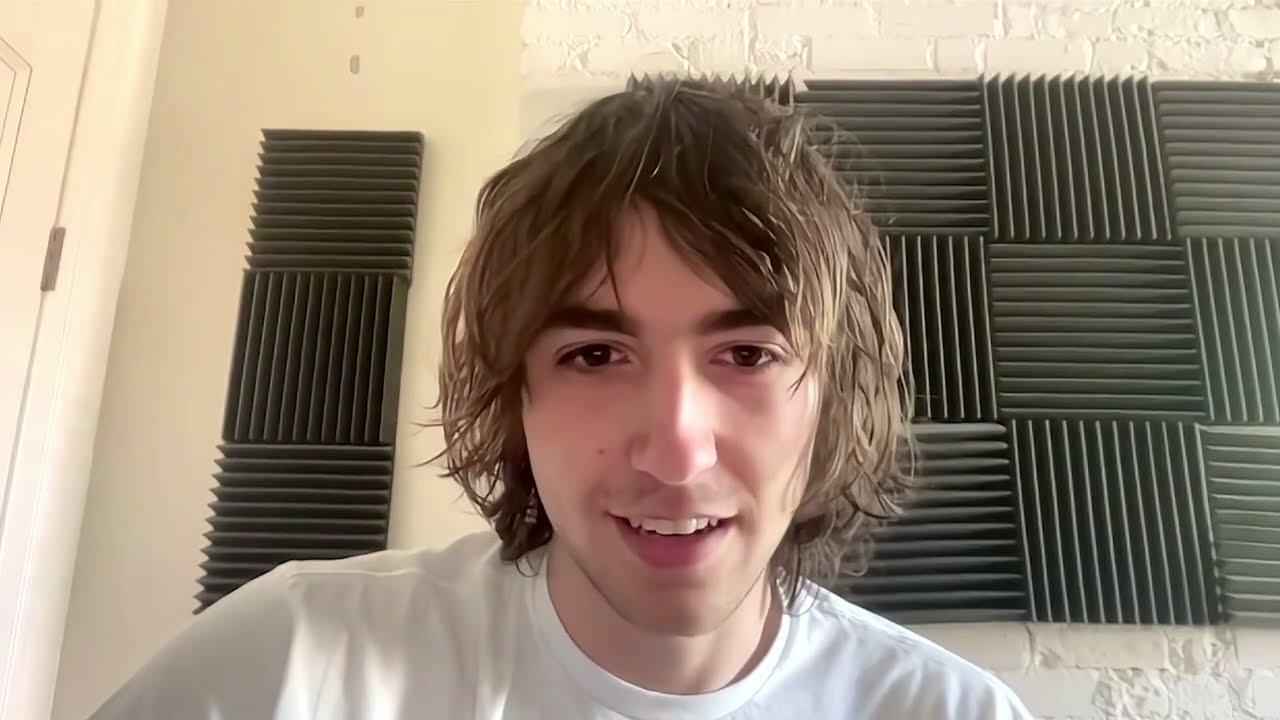 Cameron Winter on Mexico and Partying