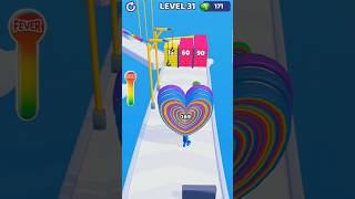 Layer Man Run Mobile Gameplay 💥⚡️ 29s - Part 28