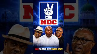 Wike Anoints Chinda As Next Governor Of Rivers As Fubara And Others Step Down From APC Primaries.