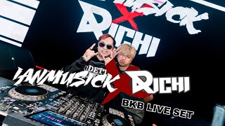 IANMUSICK X RICHI | BKB LIVE SET AT ODETTE MALANG