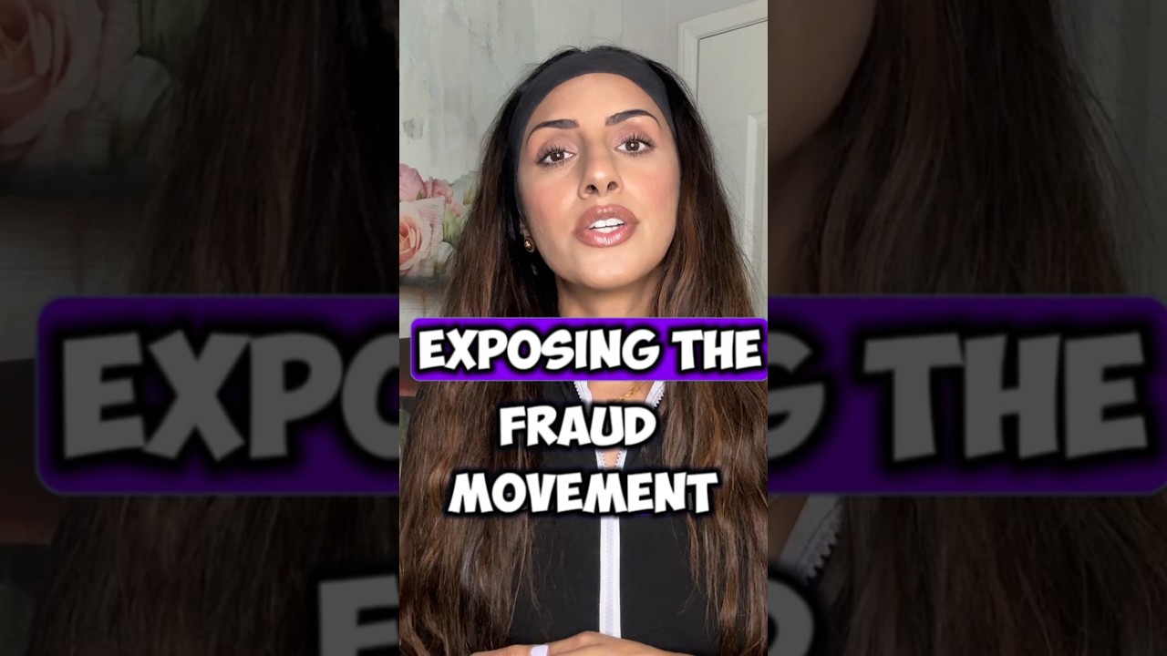 Разоблачено мошенническое движение!! 