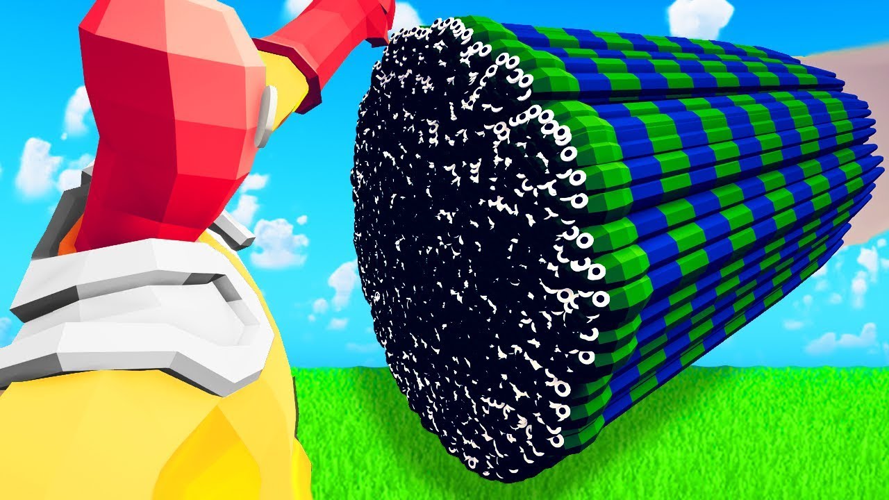 Загружаю мод «Бог», чтобы победить Сайтаму!