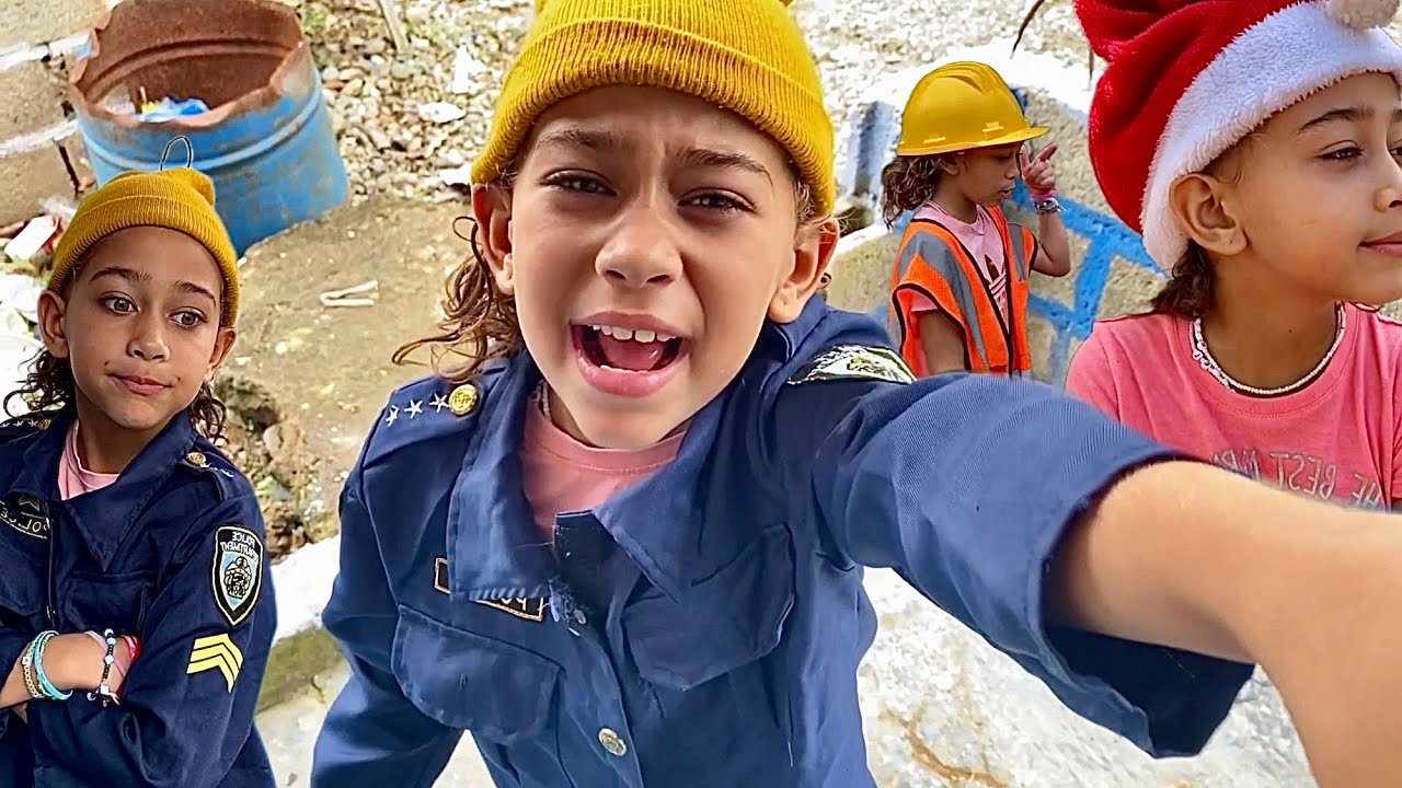 5 Danibelkis me Vuelven Loco 😝 (película en Español) 2024