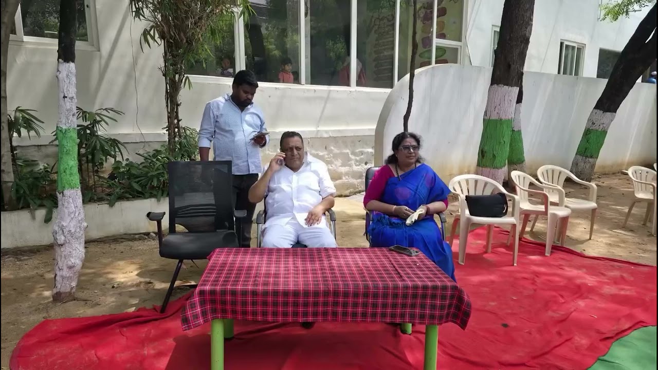 Bonalu Celebrations at Siddhartha Public School!