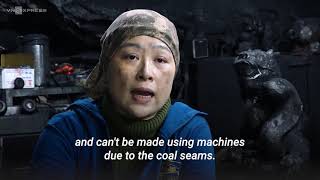 The Art Of Coal Carving In Quang Ninh