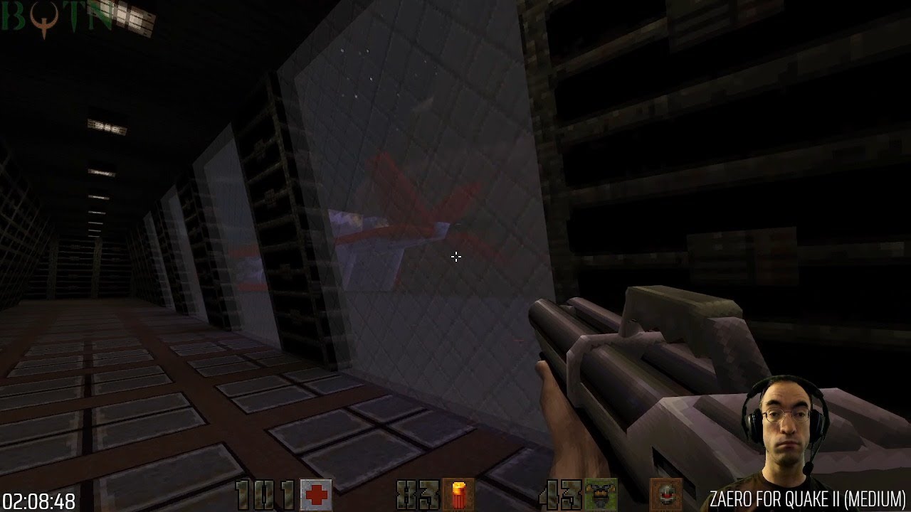 From Zero to Zaero [BQTN E95 | Zaero for Quake II (Medium) | PC via Yamagi]