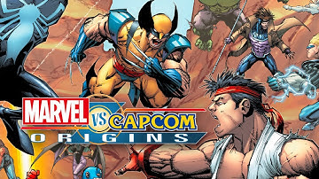 NEW  PS3 demos !!! - Marvel vs Capcom  Origins