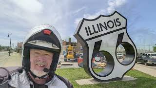 Granite City and Collinsville Route 66