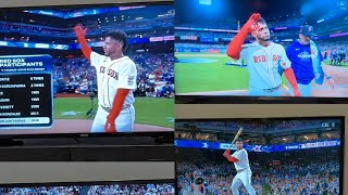 Willson Contreras 2026 Home Run derby! @austin5019