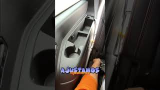 Instala Ganchos para Coche Rápido y Fácil #shorts