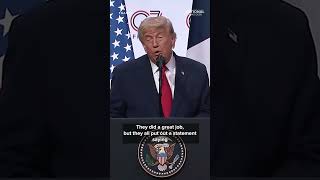 Trump WOULD NOT want to be Herbert Hoover