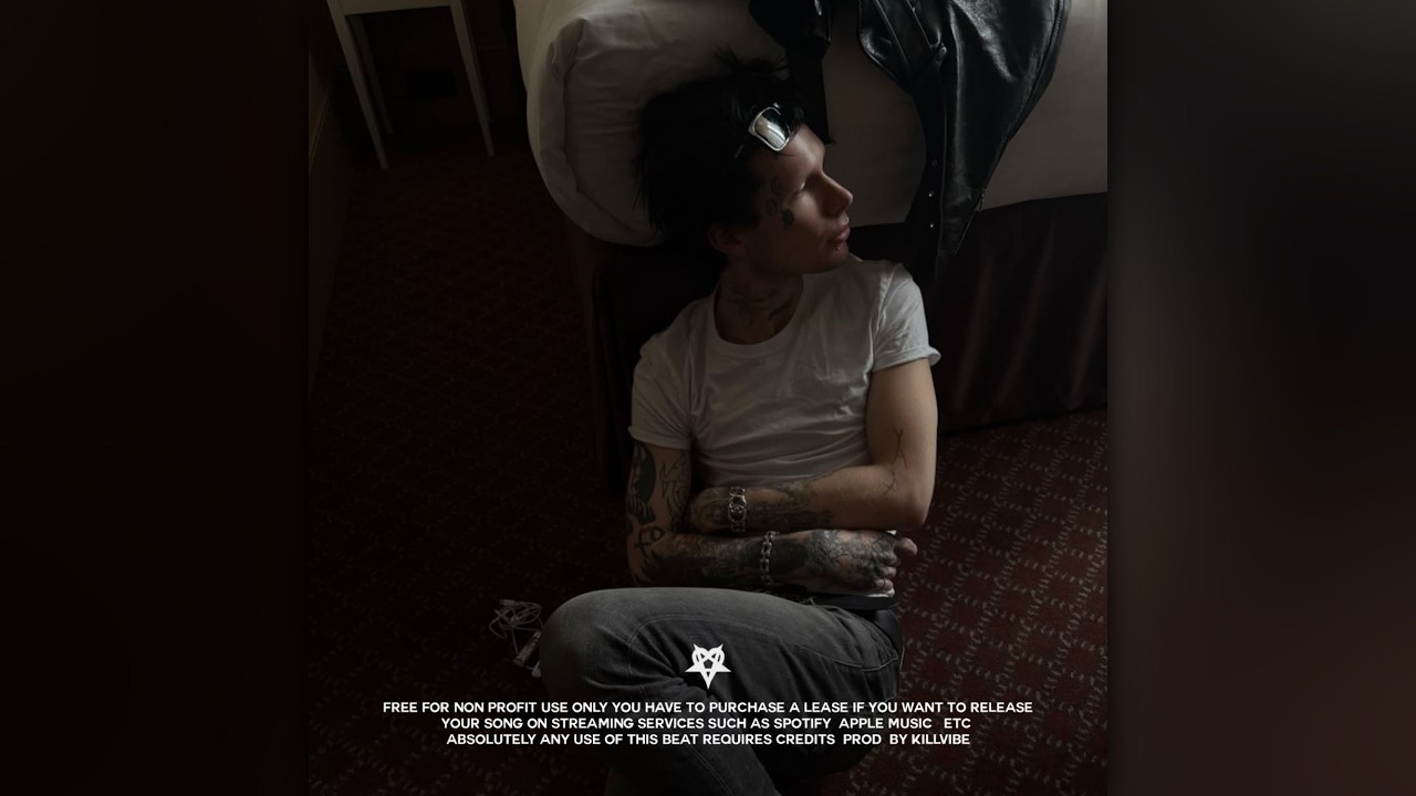 [FREE] 9MICE x KAI ANGEL x NEWLIGHCHILD TYPE BEAT - “ISKRA“