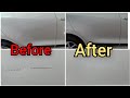 how to remove scratches from car paint | car scratch remover