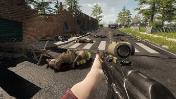 The Towns Finally Clear & Works Never Done / Zompiercer