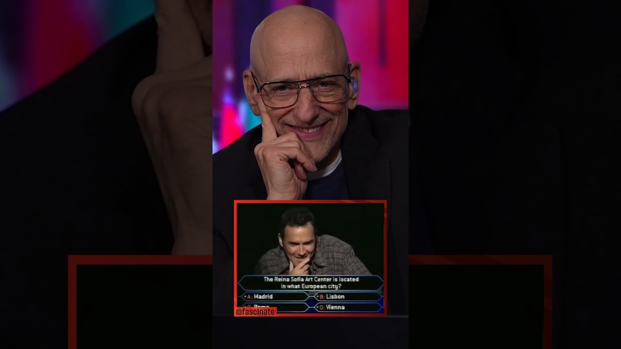 Norm Macdonald gets at the truth of these things