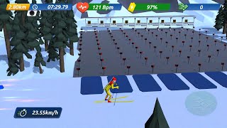 Biathlon Championship screenshot 2