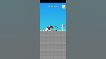 Draw bridge level 522