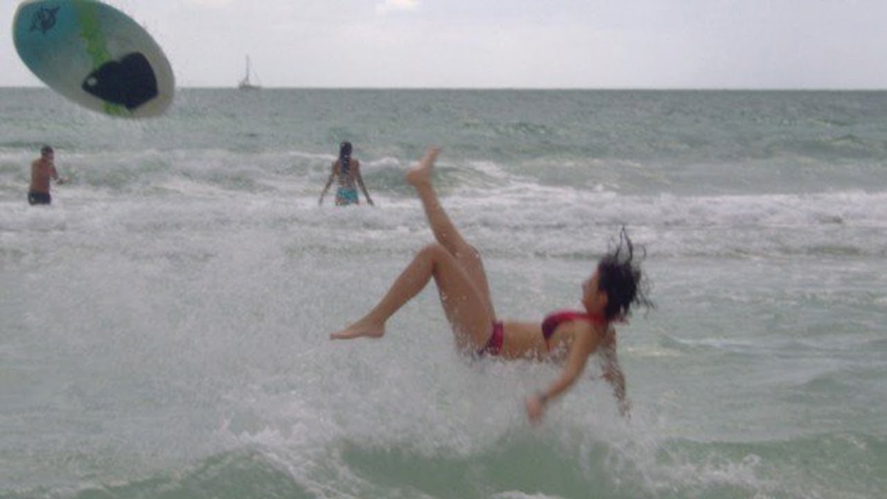 SKIMBOARDING, DAMMIT (2006) | JESSE SAGE & DATEV GALLAGHER