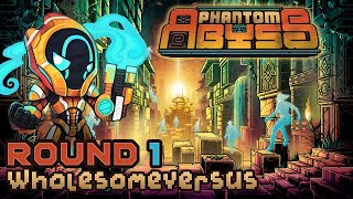 The Most Wholesome Tournament! - Phantom Abyss: Wholesomeversus - Round 1 screenshot 3