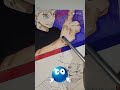 It is are first Anime Art short please subscribe #anime #art