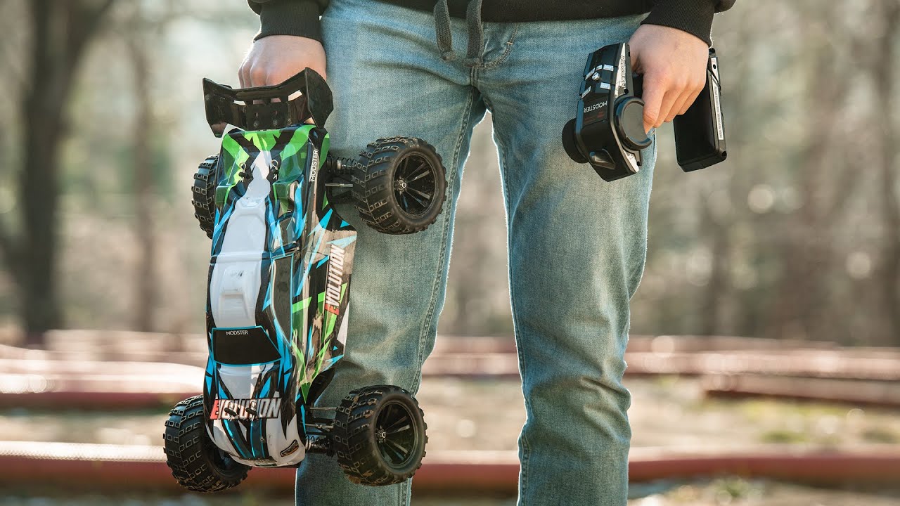 MODSTER® Evolution | Action Monster Truck