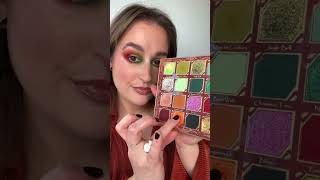 DAY 9— 10 fall looks with 10 fall palettes🍁
turning into a pumpkin 🎃
it’s not enough to love pumpkin season, i had to turn myself into one 😂
for day 9 of my 10 days of fall looks i used the @Odenseye merry christmas palette to make a green and orange look🎃🎃🎃
#makeupproducts #makeuptutorial #makeupoftheday #makeupideas #makeup #eyeshadowpalette #eyeshadows #eyeshadow #fallvibes #fallmakeup #autumn #fall #autumnvibes #grungymakeup #odenseye #odenseyecosmetics DAY 9— 10 fall looks with 10 fall palettes🍁