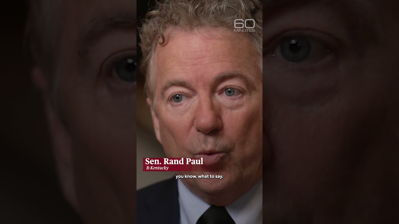 Sen. Paul: There were off-ramps for both sides #shorts