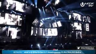 Martin Garrix feat  Ed Sheeran   Rewind Repeat It Working Title Live from UMF Miami 2015