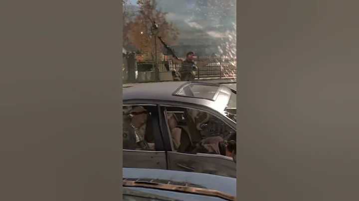 🔥 Call of Duty MW3 - EPIC ENDING #shortvideo