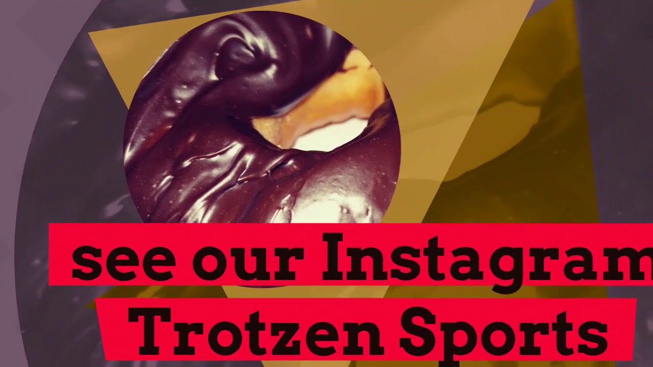 It's A Gooooood Mornin' at Trotzen Sports