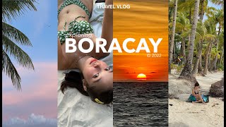 BORACAY VLOG | beach time + got (a lil bit) drunk | Miko Canosa