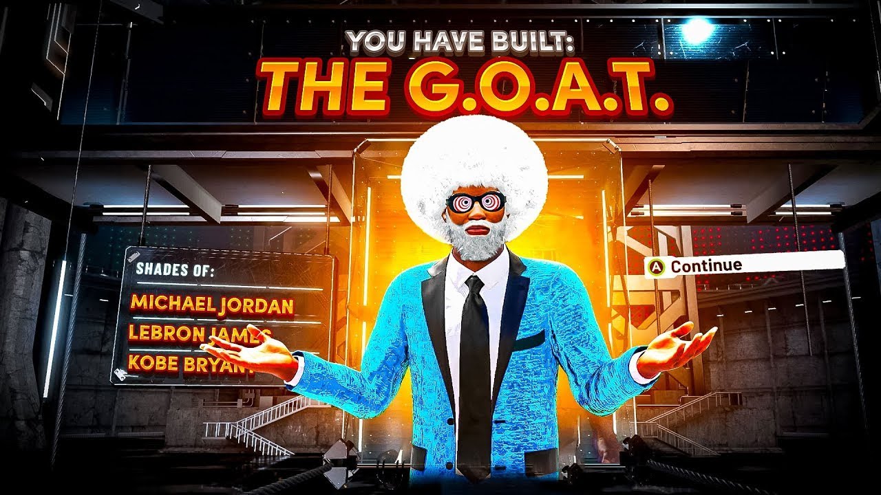*NEW* BEST BUILD on NBA 2K24! BEST BUILDS in NBA 2K24! - YouTube