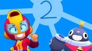 MAX AND TICK JOIN THE ROSTER! | Brawl Stars gameplay 2