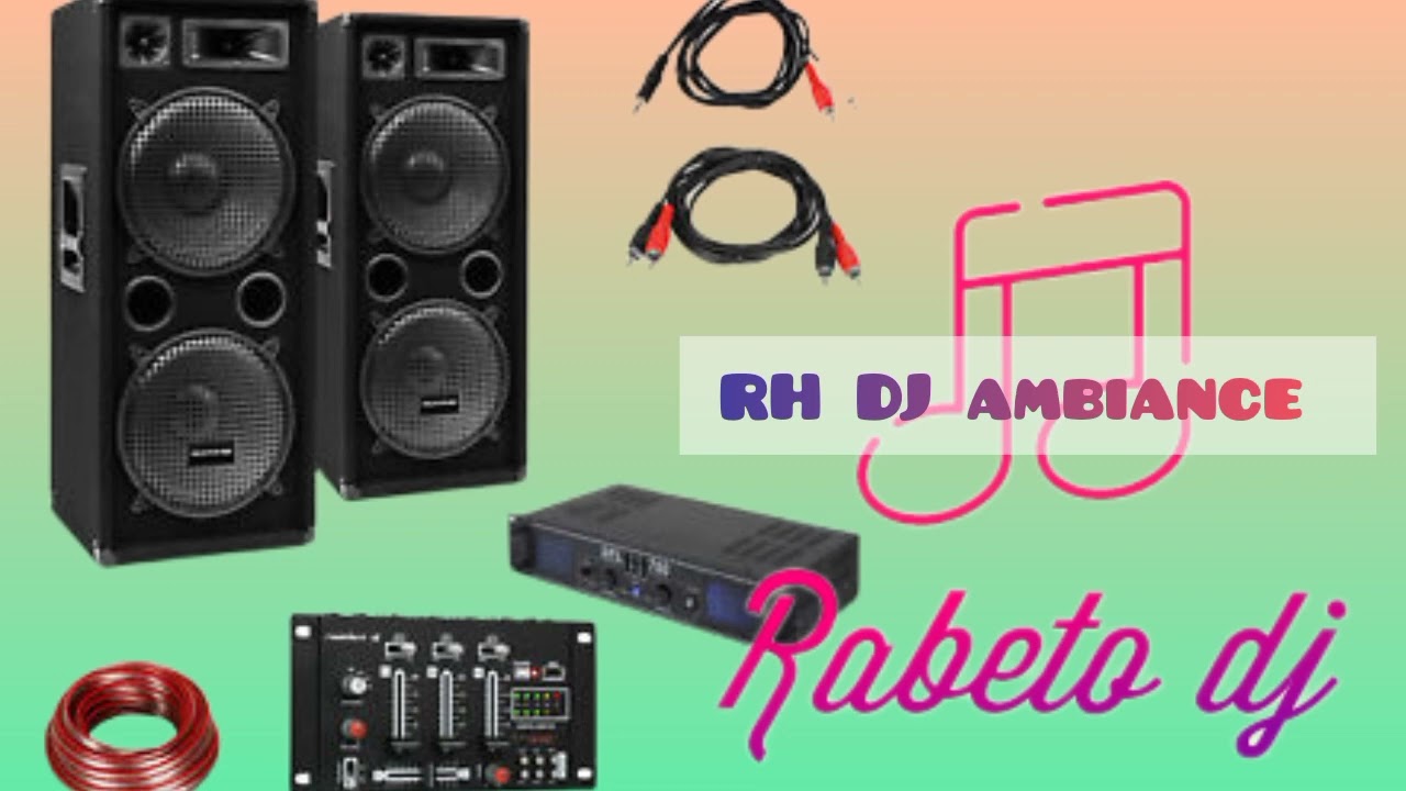 Rabeto usher Habib koit et kedjev 2023 mix